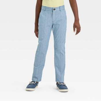 Blue Striped Pants : Target