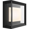 Philips Hue Econic Outdoor White & Color Wall & Ceiling Light Fixture - 2 of 4