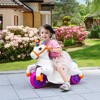 RUVALINO Baby Walkers, Stable Base and Playful Design for Indoor Learning or Exploration, Safe Activity Center for Baby, - 3 of 4