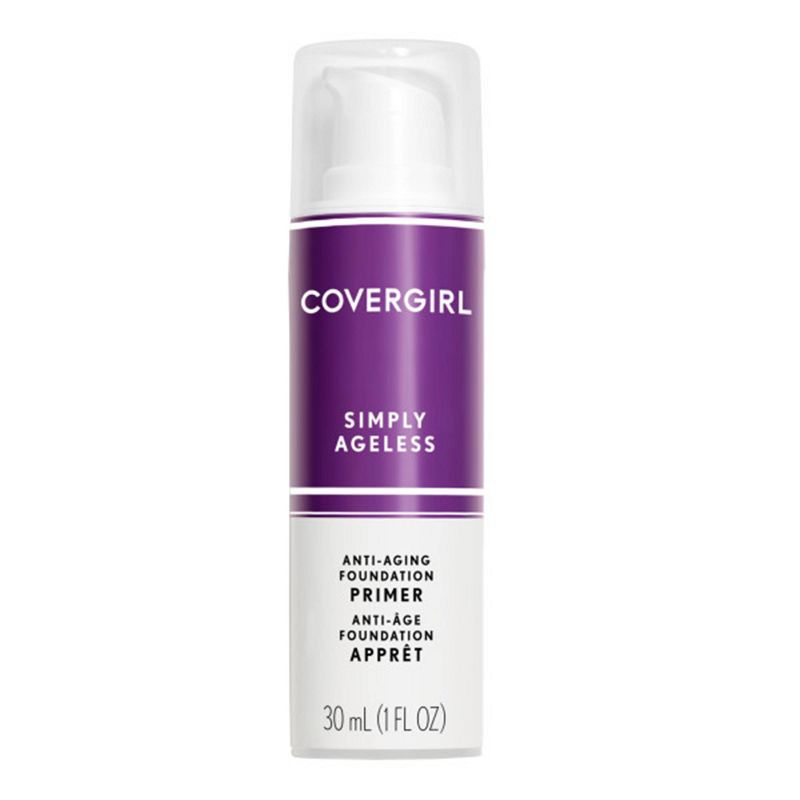 COVERGIRL Simply Ageless Primer 100 1oz, 1 of 7