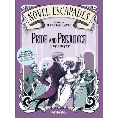 Pride and Prejudice - (Novel Escapades) (Paperback)