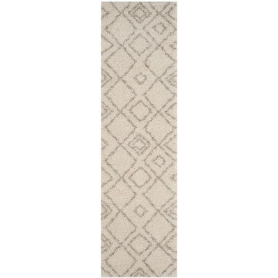 Arizona Shag ASG744 Power Loomed Indoor Rug -Safavieh