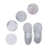Unique Bargains Women Invisible Lace Breathable Soft No Show Socks 5 Pairs - 3 of 4