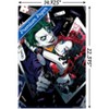 Trends International DC Comics - Harley Quinn Anime - Joker Hug Unframed Wall Poster Prints - 3 of 4