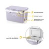 RTIC 32 QT Ultra Light Hard Sided Cooler - Dusty Lilac - 4 of 4