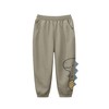 MyKids-USA Children Boys Dinosaur Cartoon Sports Trousers With Pockets - 3 of 4
