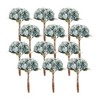 Melrose Hydrangea Floral Bundle (Set of 12) - 2 of 2