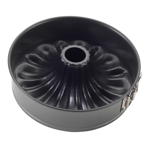 Nordic Ware Bundt Fancy Springform Pan with 2 Bottoms, 9 Inch - image 1 of 4