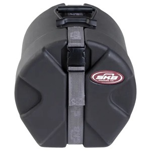 SKB 5.5" x 14" Snare Case with Padded Interior and D-Shaped Drum Design - 1 of 4