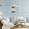 Stupell Industries Verdant Coastal Waters 2pc Wall Plaque Art Set - 2 of 4