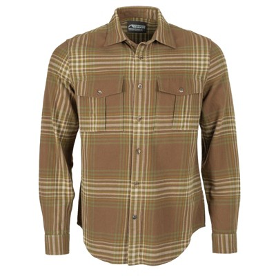 Mountain Khakis Men's Noda Flannel Shirt
