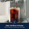 DeLonghi Dedica Duo Espresso and Cold Brew Machine with Milk Frother for Hot & Iced Coffee, Cappuccinos, Lattes & More - 4 of 4