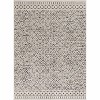 Hauteloom Rectangle Area Rug   Charcoal - 3 of 4