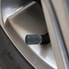 Unique Bargains Car Aluminium Alloy Dustproof Hexagon Shape Wheel Valve Caps 4 Pcs - 2 of 4