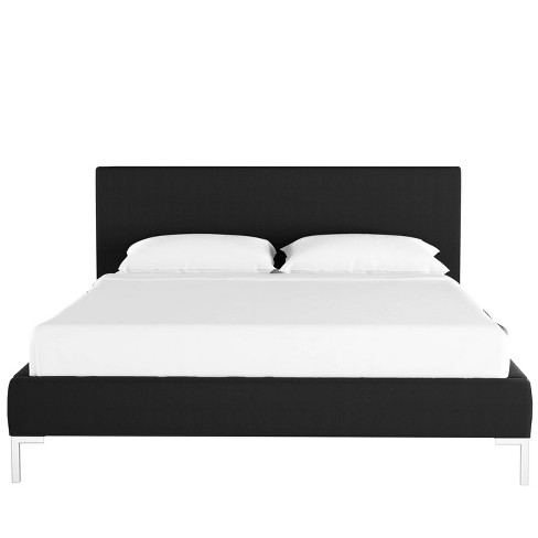 California King Platform Bed Frame