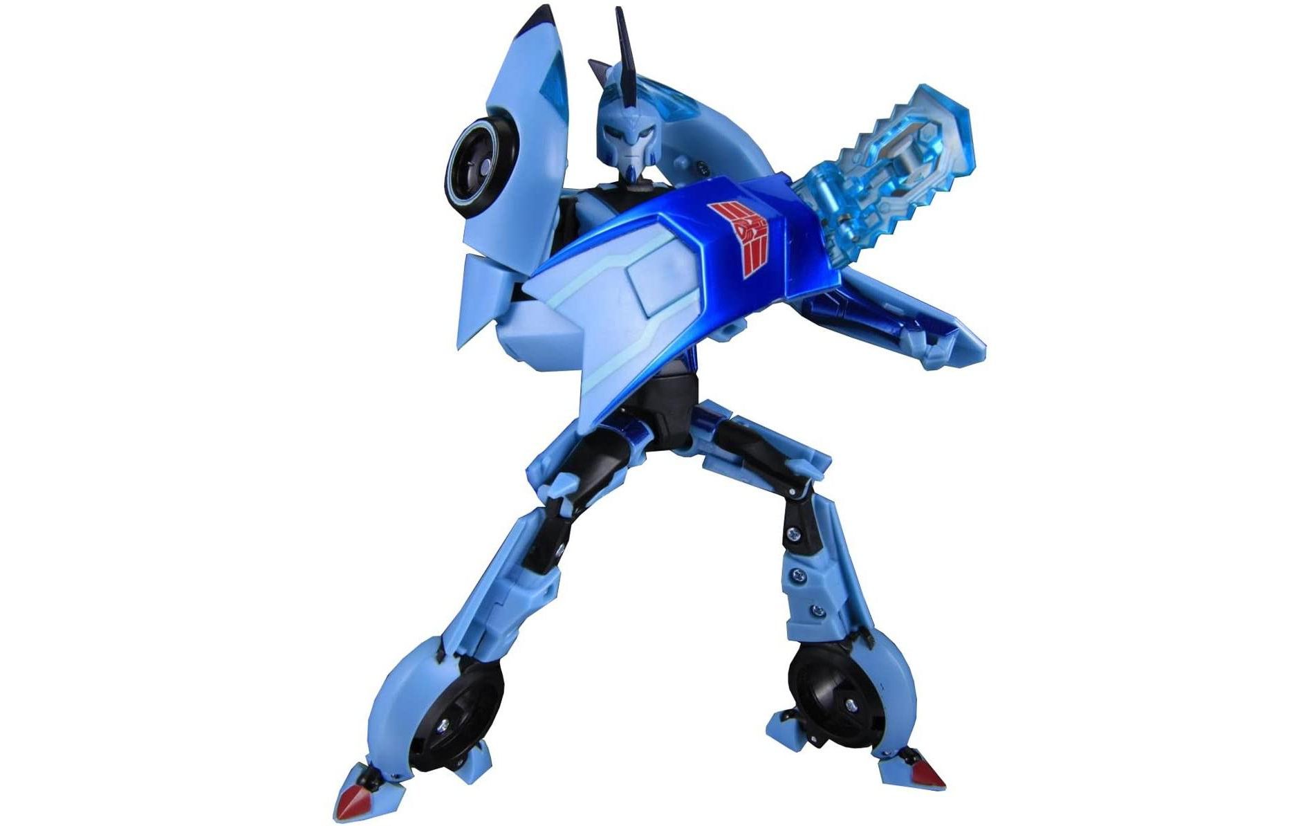 TA30 Autobot Blurr | Japanese Transformers Animated 0