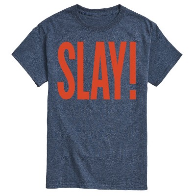 Men's - Instant Message - Slay Short Sleeve Graphic T-Shirt