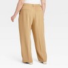 Women's Signature Crepe Essential Trouser - A New Day™ - 2 of 3