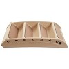 Pet Adobe 4-Step Folding Pet Stairs - 22.5" x 15" x 19.5", Tan - 4 of 4