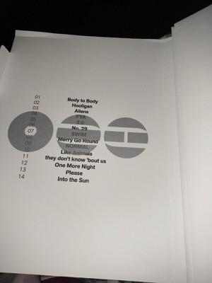 BTS - The 5th Album 'ARIRANG' (Living Legend Ver.) (CD) : Target