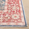 Arizona ARZ137 Machine Washable Skid Resistant Power Loomed Indoor Rugs - Safavieh - 3 of 4