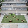 Liora Manne Frontporch Garden Indoor/Outdoor Rug.. - 4 of 4