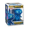 Godzilla Retro Futurism Art Mechagodzilla Premium Funko Pop! Vinyl Figure #1889 - 2 of 4