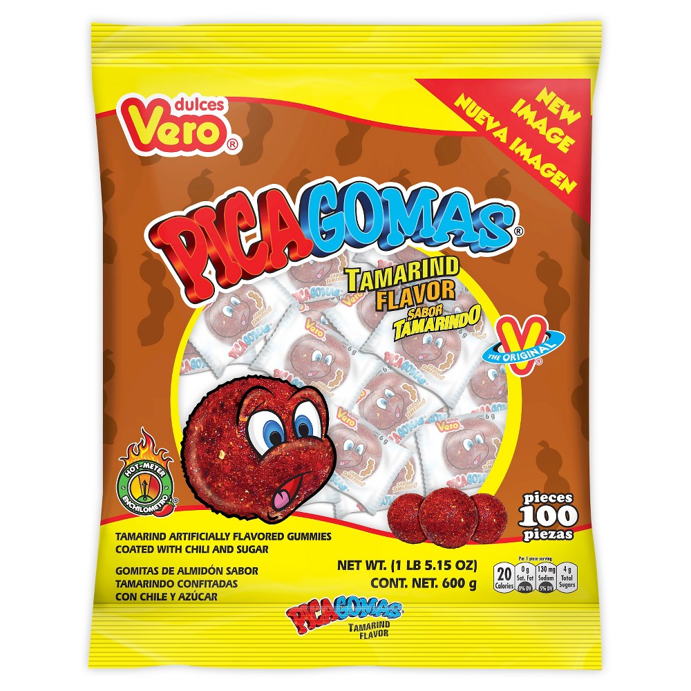 UPC 759686001596 product image for Vero Gummy Candy - 100ct, Chewy and Gummy Candy | upcitemdb.com