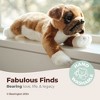 Bearington Roscoe Boxer Plush Stuffed Animal Puppy Dog, 15 inch - 2 of 4