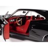 1969 Dodge Coronet Super Bee "Muscle Car & Corvette Nationals" (MCACN) Black with Red Interior "American Muscle" Series - 4 of 4