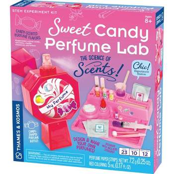 Gummy Candy Making Kit for Kids & Adults - 4 Mold Shapes, Heating Base –  Gummy Bear, Candy Lab Machine Maker – Unique Fun Gifts for Kids Ages 6+  Years