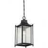 Savoy House Dunnmore 1 - Light Pendant in  Black - 3 of 4