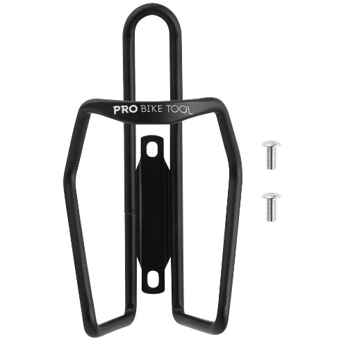 Pro Bike Tool Bike Water Bottle Holder Lightweight And Strong Universal Bottle Cage Wire Edition Matte Black Target