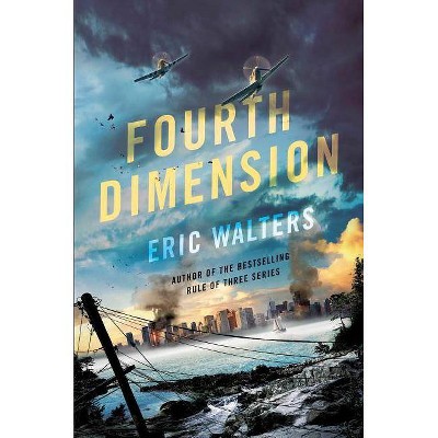 Fourth Dimension - (Neighborhood) by  Eric Walters (Paperback)