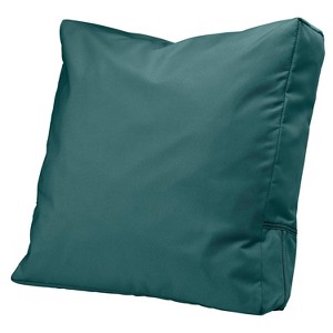 Ravenna Water-Resistant Patio Lounge Chair/Loveseat Back Cushion - Classic Accessories - 1 of 4