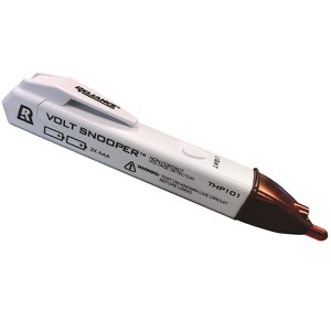 Reliance Controls 50-1000 V LED Voltage Continuity Tester 1 pk - 1 of 1