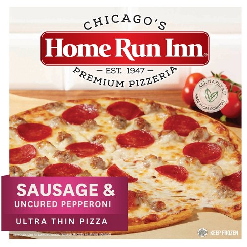 Travel Water Bottle – Home Run Inn Pizza