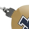 John Carroll University Secondary Logo Acrylic Christmas Tree Holiday Ornament - 2 of 4