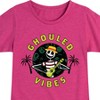 Girls' - Disney - Ghouled Vibes Fitted Short Sleeve Graphic T-Shirt - 2 of 4