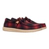 Hey Dude Wally Cozy Plaid - Comfortable Slip on Shoes - 2 of 4