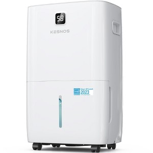 Kesnos Energy Star Dehumidifier for Home & Basements - 1 of 4