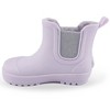 BEARPAW Toddler Chelsea Rain Boots with Faux-Fur Lining - 4 of 4