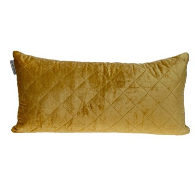 Parkland Collection,Milo Transitional Quilted Throw Pillow