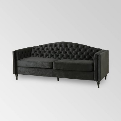 target velvet couch