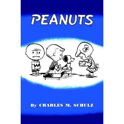 Peanuts - by  Charles M Schulz (Paperback)