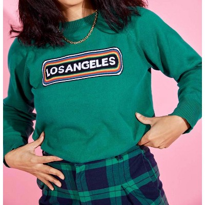 Women's Los Angeles Sweater - Replica Los Angeles