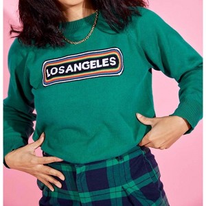 Women's Los Angeles Sweater - Replica Los Angeles - 1 of 2