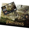 Lord of the Rings Trilogy 500 Piece Jigsaw Puzzle 16" x 21.5" - 2 of 4