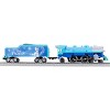 Lionel Disney's Frozen Olaf Winter Lionchief Freight Bluetooth 5.0 Set - 3 of 4