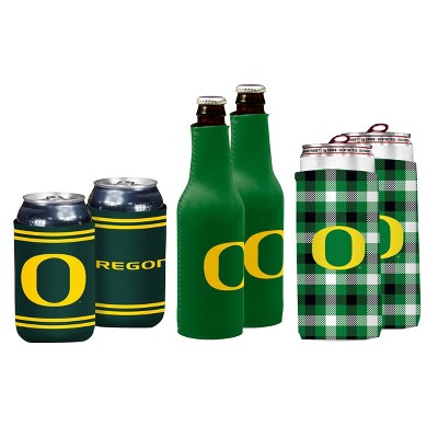 NCAA Oregon Ducks Coozie Variety Pack